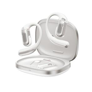 SHOKZ OPENFIT PRO TRUE WIRELESS EARBUDS WHITE