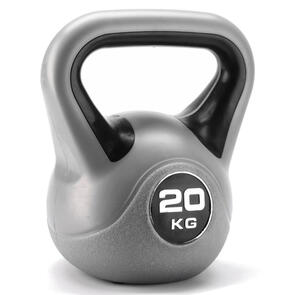 YORK KETTLEBELL - 20KG - BLACK