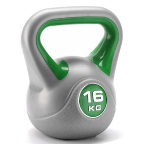 YORK KETTLEBELL - 16KG - GREEN