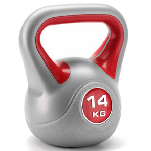 YORK KETTLEBELL - 14KG - RED