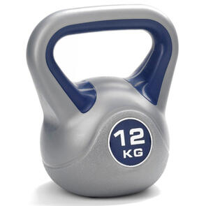 YORK KETTLEBELL - 12KG - BLUE