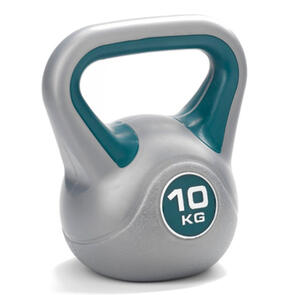 YORK KETTLEBELL - 10KG - GREEN