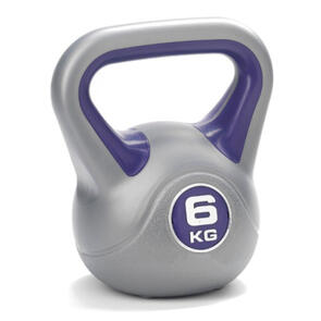 YORK KETTLEBELL - 6KG - PURPLE