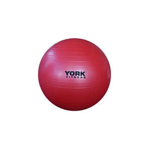 YORK 55CM ANTI BURST GYM BALL