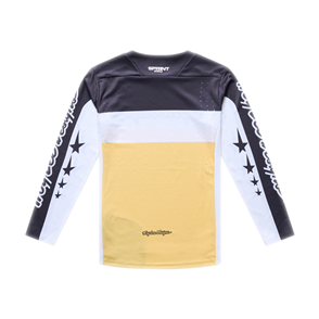 TROY LEE DESIGNS 2026 YOUTH SPRINT PRO JERSEY YO MOTO BUTTER