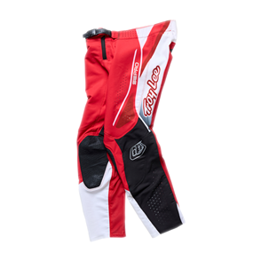 TROY LEE DESIGNS 2026 YOUTH SE PRO PANT SALVO RED / WHITE