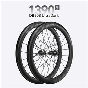 MAGENE MAGENE EXAR DB508 ULTRADARK WHEELSET - SHIMANO 11S HG