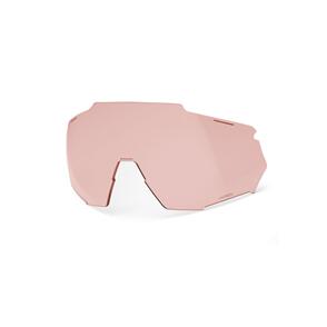 100% RACETRAP 3.0 REPL LENS - HIPER CORAL