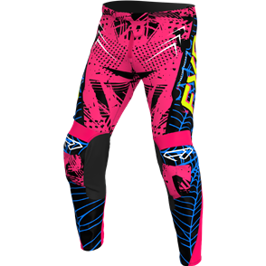 FXR YOUTH CLUTCH MX PANT - ARACHNID 
