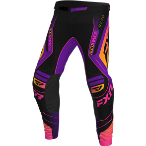 FXR YOUTH REVO MX PANT - TWILIGHT 