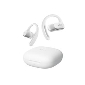 SHOKZ OPENFIT AIR TRUE WIRELESS EARBUDS WHITE