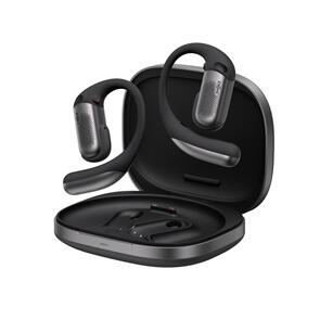 SHOKZ OPENFIT PRO TRUE WIRELESS EARBUDS BLACK