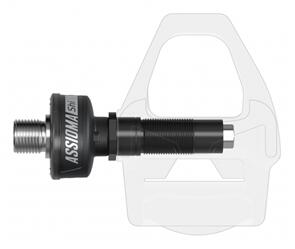 FAVERO ASSIOMA DUO-SHI SENSOR WITH ADAPTER - FOR SHIMANO - RIGHT SIDE