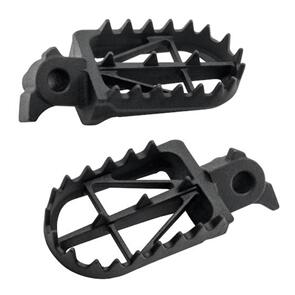 ZETA Z4802506 ZETA WIDE FOOT PEGS CRMO MID YZ/WR250F/450F ,YZ250FX'15-,YZ1