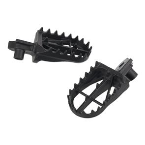 ZETA Z4802520 ZETA WIDE FOOT PEGS CRMO MID RMZ250-450'10- RMX450Z'10-