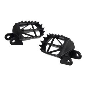 ZETA Z4802522 ZETA WIDE FOOT PEGS CRMO MID KLX250-300 D-TRACKER
