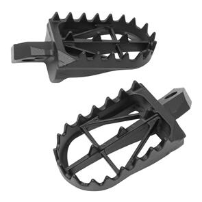 ZETA Z4802526 ZETA WIDE FOOT PEGS CRMO MID KDX220/250R/SR,