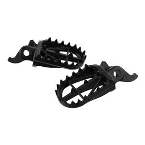 ZETA Z4802531 ZETA WIDE FOOT PEGS CRMO MID KX250F/450F'09-