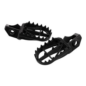 ZETA Z4802582 ZETA WIDE FOOT PEGS CRMO MID KTM SX/SXF '16-