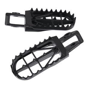 ZETA Z4802783 ZETA WIDE FOOT PEGS CRMO 250SX-F'23-/RR2T 125-300/RR4T 350-5