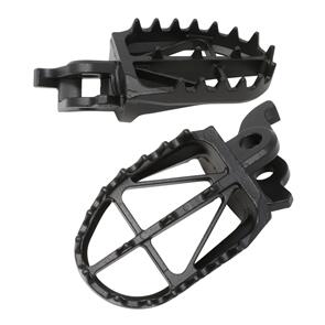 ZETA Z4802831 ZETA WIDE FOOT PEGS CRMO U-WIDE KX250F/450F'09-