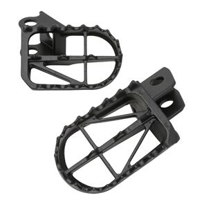 ZETA Z4802832 ZETA WIDE FOOT PEGS CRMO U-WIDE CRF250-450'02- CRF150R'07- C
