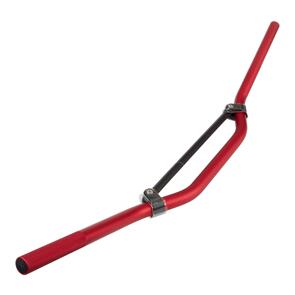ZETA ZE076413 ZETA COMP BAR DUALSPORTS LOW RED