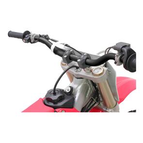 ZETA ZE321200 ZETA UX3-CLAMP KIT STANDARD 7/8 BAR TO FATBAR 1 1/8" ADAPTOR
