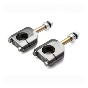 ZETA ZE324201 ZETA RX2-CLAMP KIT HON CR/CRF, KAW KX/KXF