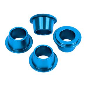 ZETA ZE370359 ZETA RUBBER KILLER H-BLUE 4PCS KTM/ 'HUSQ.