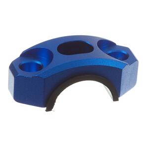 ZETA ZE409113 ZETA ROTATING BAR CLAMP UN BLUE