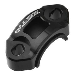 ZETA ZE409500 ZETA ROTATING BAR CLAMP BRAKE BLACK