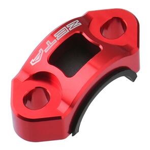 ZETA ZE409502 ZETA ROTATING BAR CLAMP BRAKE RED