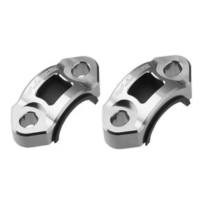 ZETA ZE409538 ZETA ROTATING BAR CLAMP BRAKE & CLUTCH SET TI-COLOR