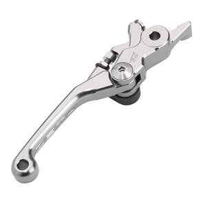 ZETA ZE4236003 ZETA PIVOT C-LEVER FP-M 3-FIN REP-LEVER FORGED RED