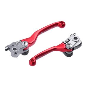 ZETA ZE440113 ZETA PIVOT LEVER SET FP HON RED