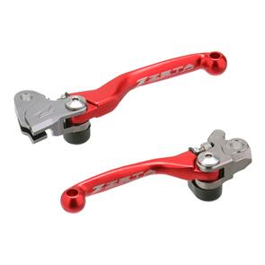 ZETA ZE441103 ZETA PIVOT LEVER SET FP KAW RED