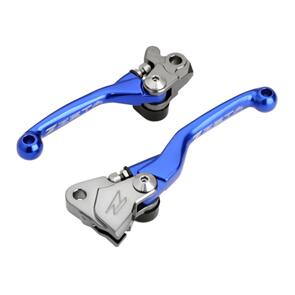 ZETA ZE443122 ZETA PIVOT LEVER SET FP YZ65'18-, YZ85'15- BLUE