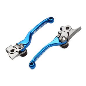ZETA ZE444129 ZETA PIVOT LEVER SET FP KTM 'HUSQ. H-BLUE