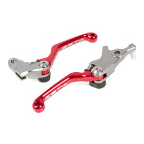 ZETA ZE445013 ZETA PIVOT LEVER SET CP 3FI CRF250L '12-, CRF250M '13-, CRF2