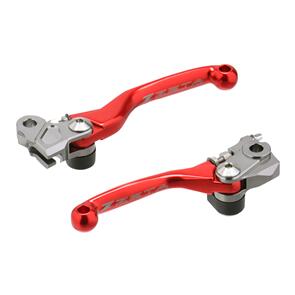 ZETA ZE445023 ZETA PIVOT LEVER SET CP 3FI HON RED