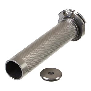 ZETA ZE455001 ZETA ALU. THROTTLE TUBE STD KAW SUZ YAM