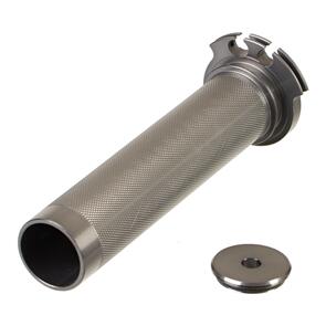 ZETA ZE455021 ZETA ALU. THROTTLE TUBE STD KTM