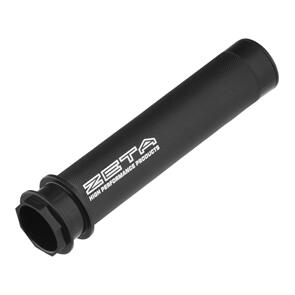 ZETA ZE457225 ZETA ALU. THROTTLE TUBE CLOSED KTM '17-