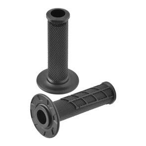 ZETA ZE474100 ZETA DIRT GRIP OPEN END BLACK