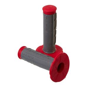 ZETA ZE475002 ZETA RACEGRIP STD RED/GREY