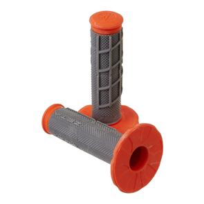 ZETA ZE475003 ZETA RACEGRIP STD ORANGE/GREY