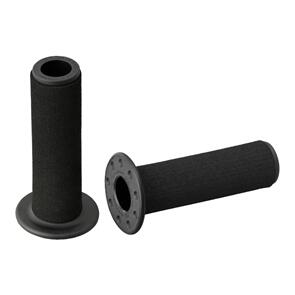 ZETA ZE476221 ZETA BASE-GRIP "TOURING" OPEN-END BLACK