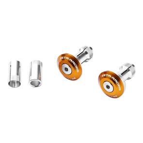 ZETA ZE487004 ZETA BAREND PLUG 29MM 2PCS GOLD