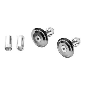 ZETA ZE487103 ZETA BAREND PLUG 35MM 2PCS TITANIUM